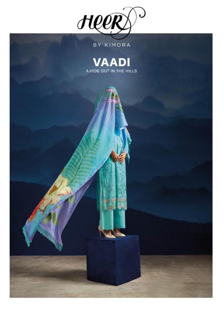 Kimora Heer Vaadi Vol 178 Catalog surat wholesale suits