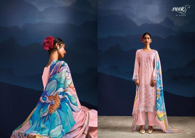 Kimora Heer Vaadi Vol 178 Catalog surat wholesale suits