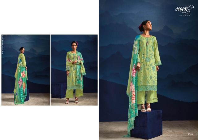 Kimora Heer Vaadi Vol 178 Catalog surat wholesale suits