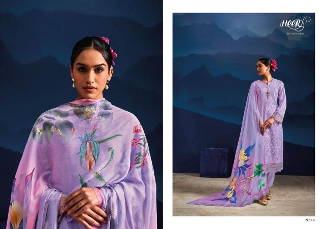 Kimora Heer Vaadi Vol 178 Catalog surat wholesale suits