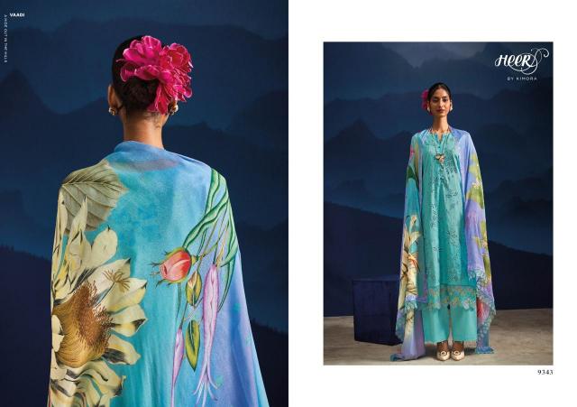 Kimora Heer Vaadi Vol 178 Catalog surat wholesale suits