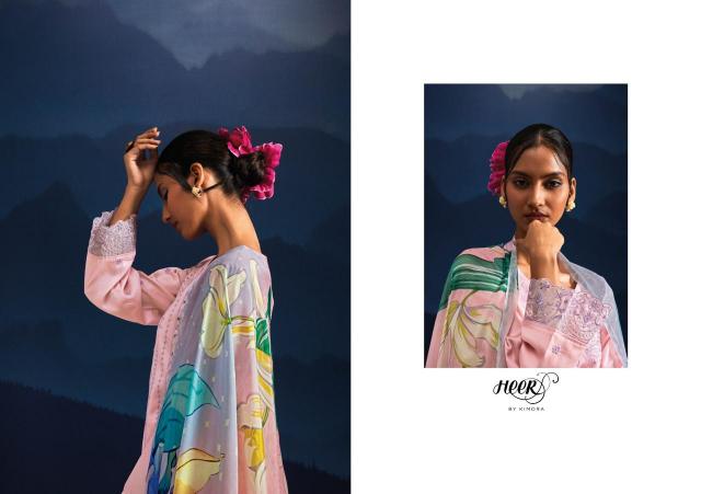 Kimora Heer Vaadi Vol 178 Catalog surat wholesale suits