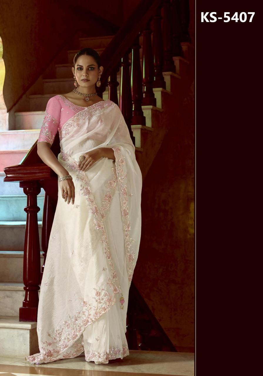 Kimora Pankhudi Catalog Designer south india fashion latest sarees