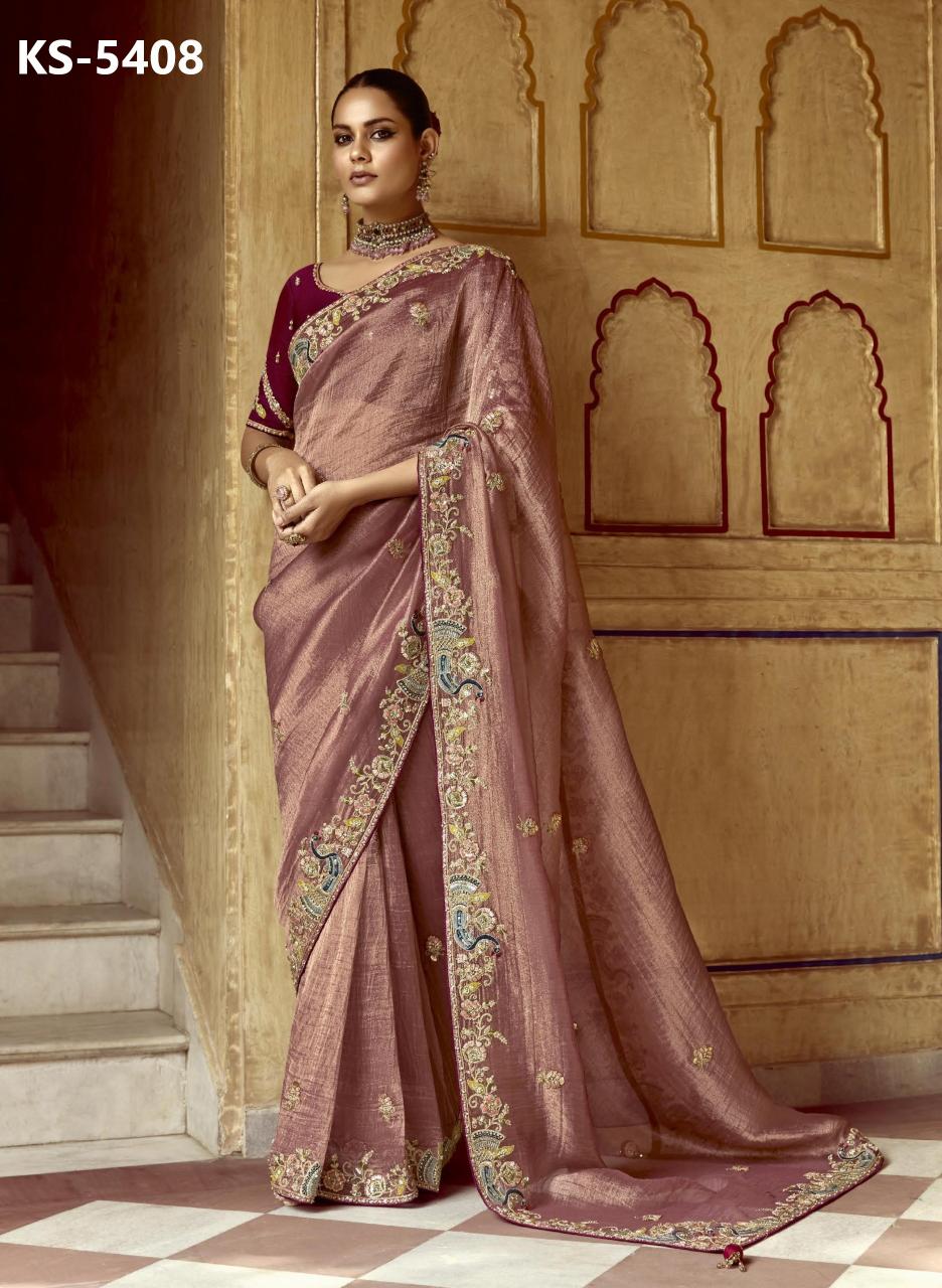 Kimora Pankhudi Catalog Designer south india fashion latest sarees