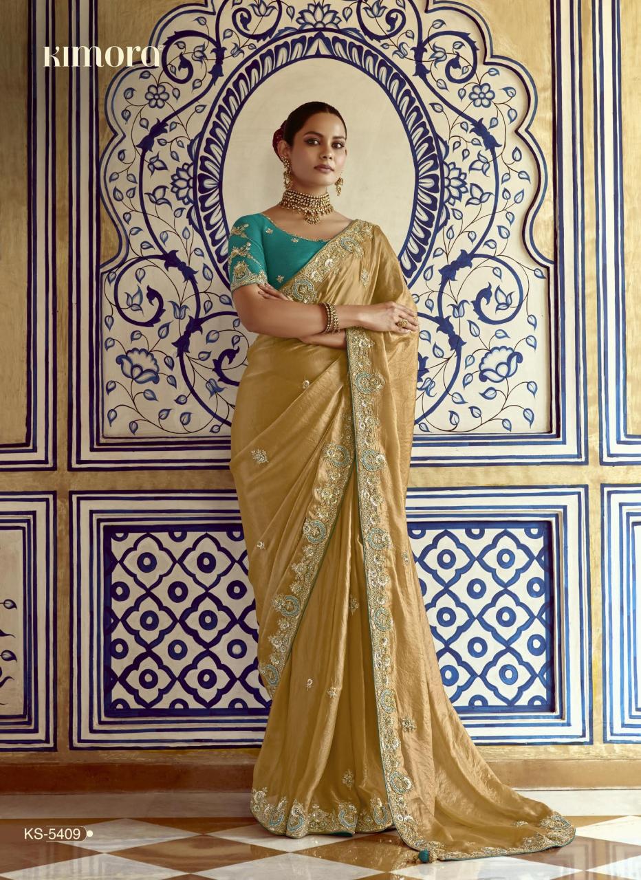 Kimora Pankhudi Catalog Designer south india fashion latest sarees