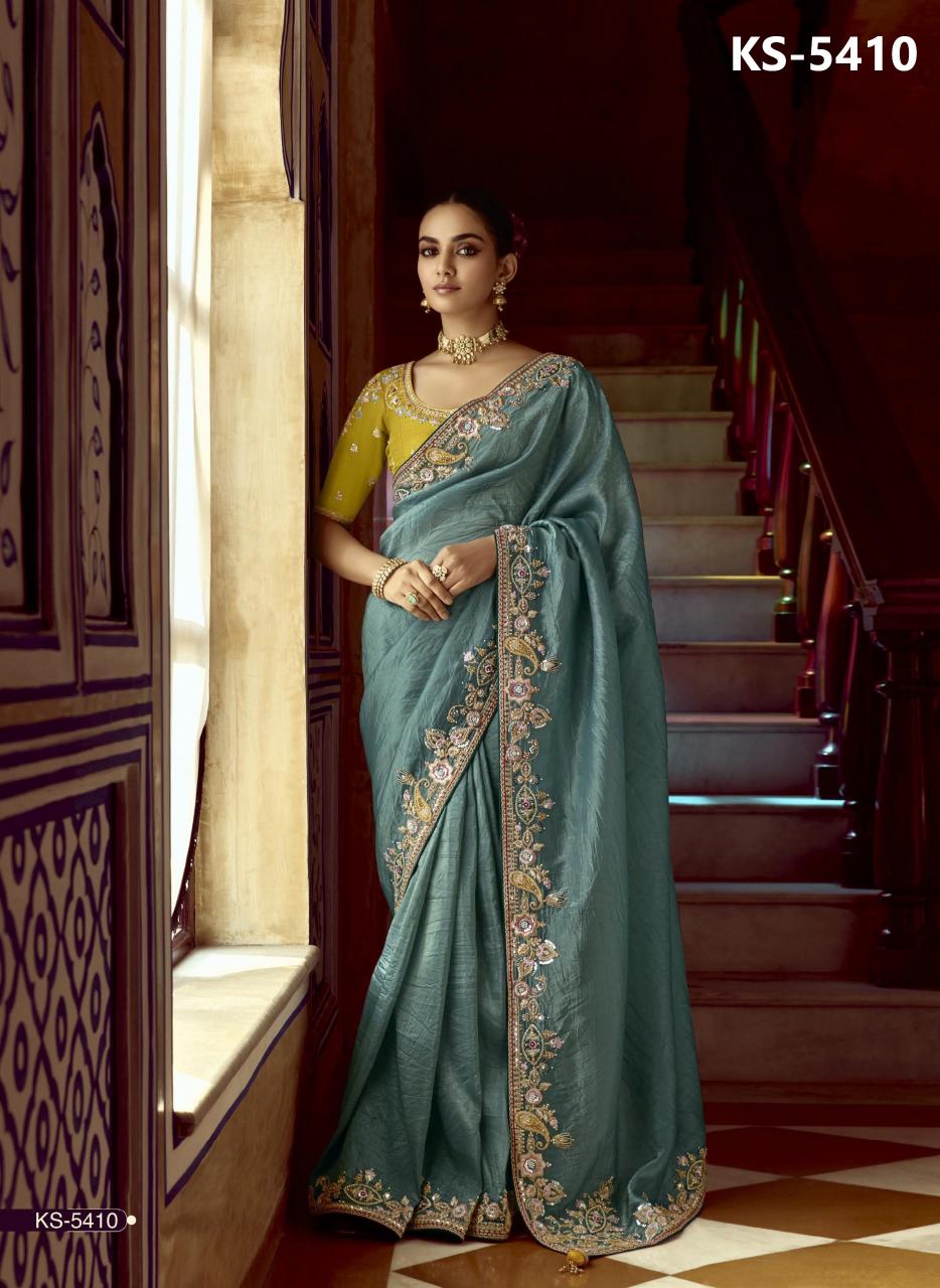 Kimora Pankhudi Catalog Designer south india fashion latest sarees