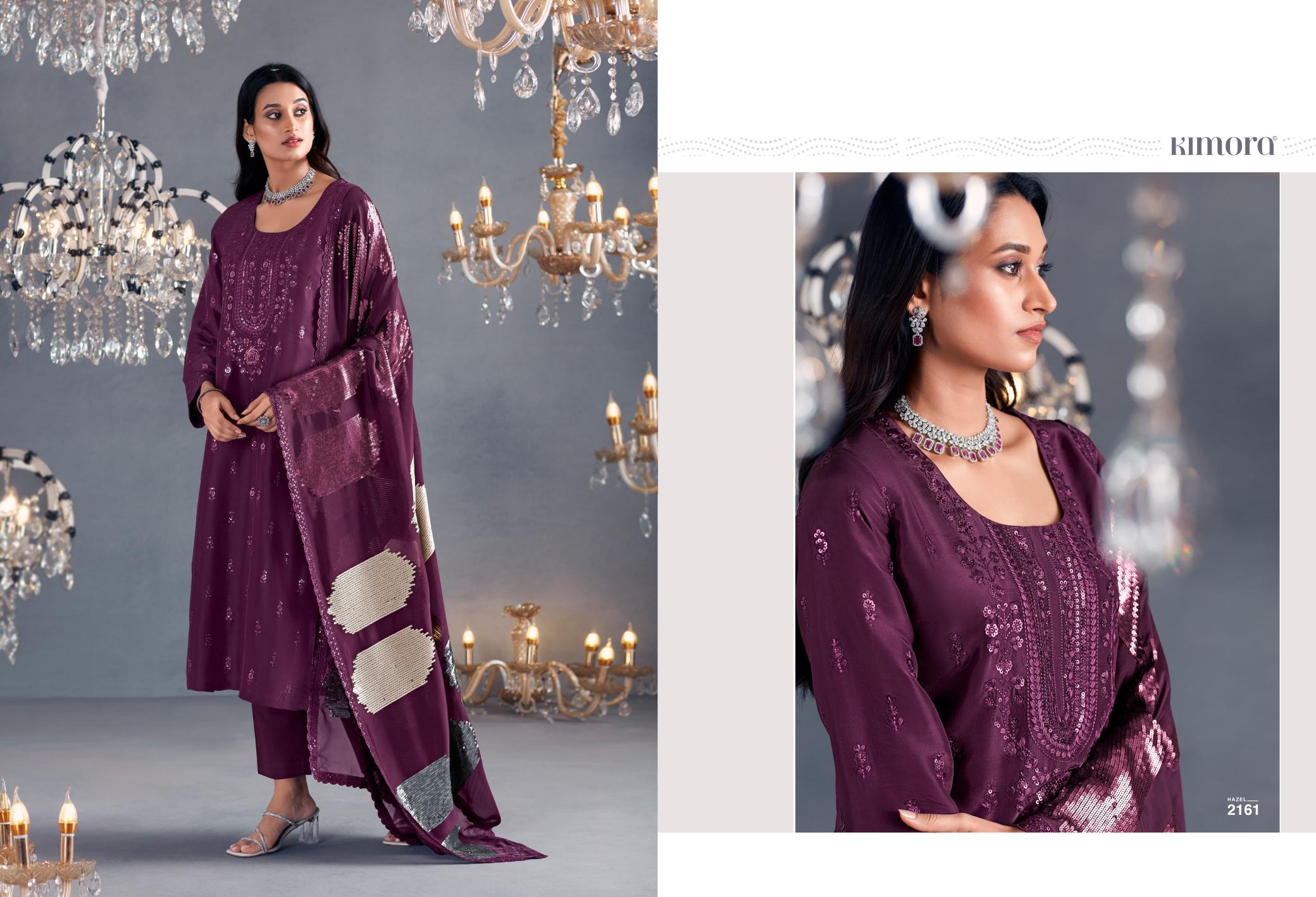 Kimora Presents Hazel Elegance Catalog at Wholesale Price