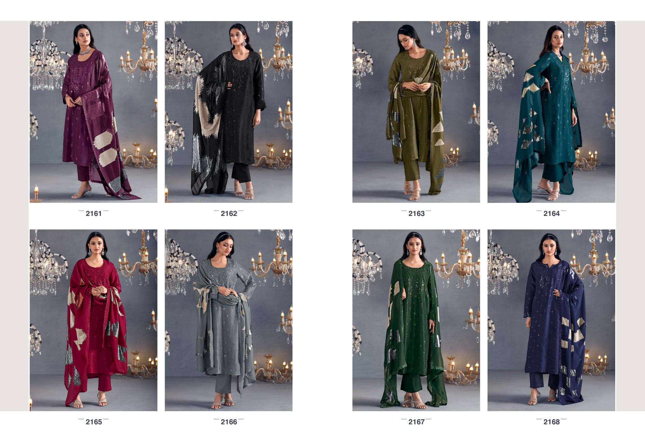 Kimora Presents Hazel Elegance Catalog at Wholesale Price