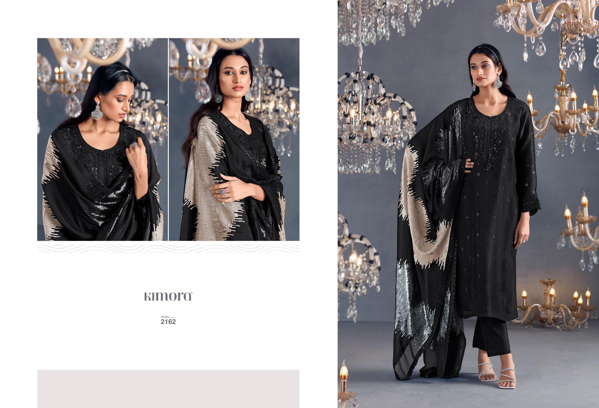 Kimora Presents Hazel Elegance Catalog at Wholesale Price