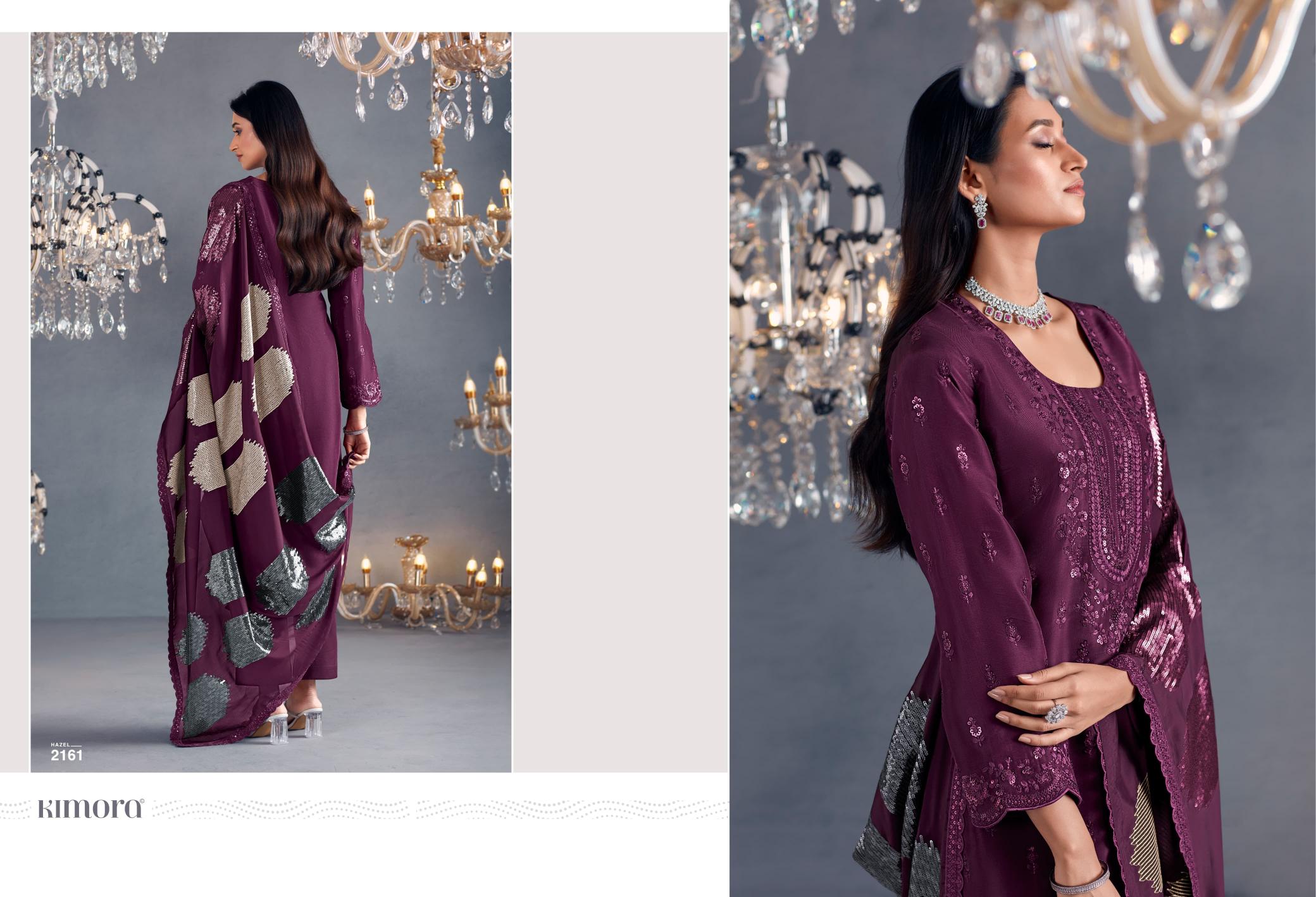 Kimora Presents Hazel Elegance Catalog at Wholesale Price