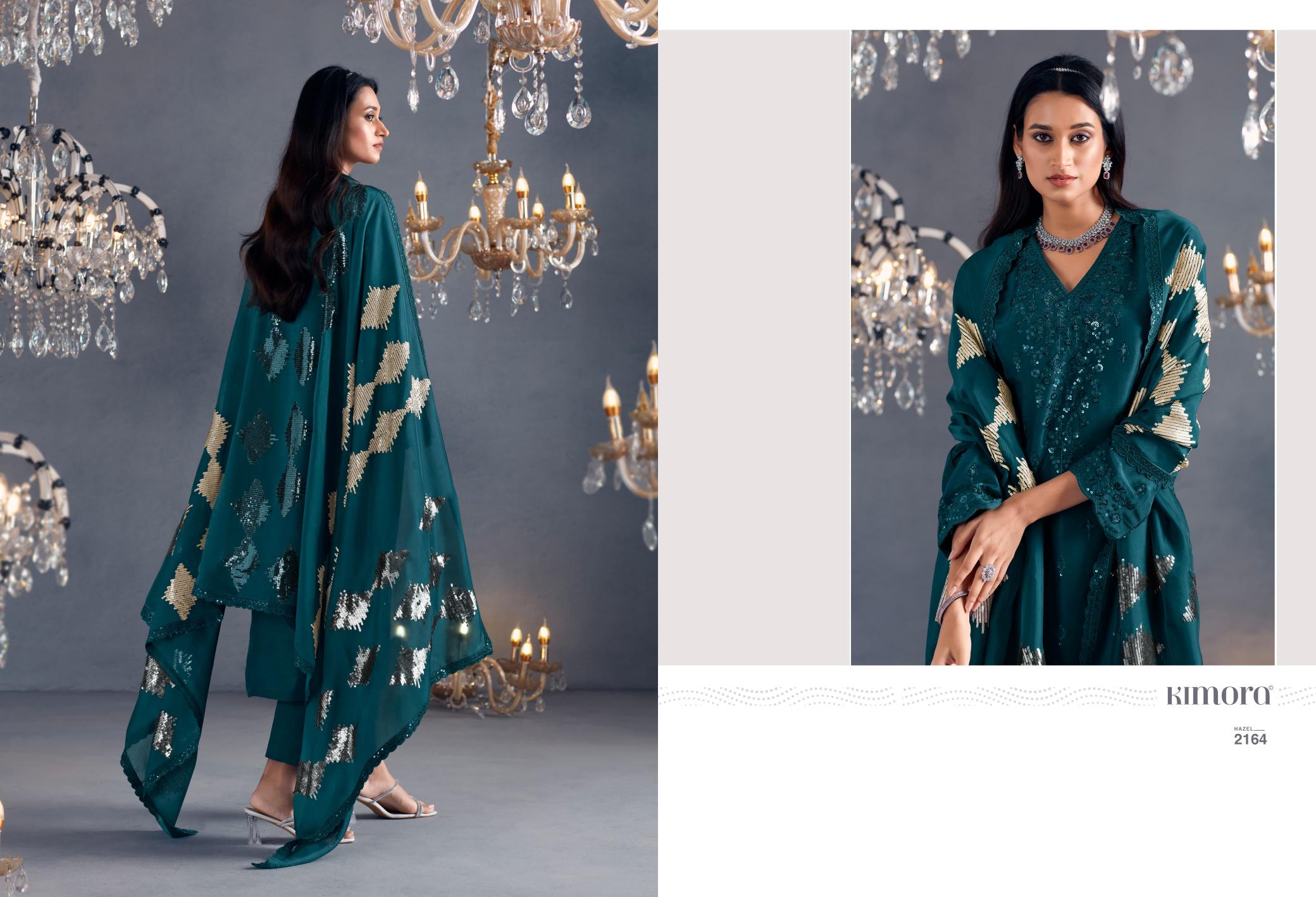 Kimora Presents Hazel Elegance Catalog at Wholesale Price