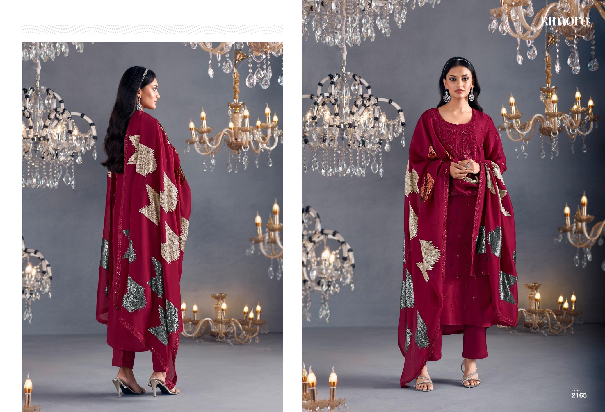 Kimora Presents Hazel Elegance Catalog at Wholesale Price