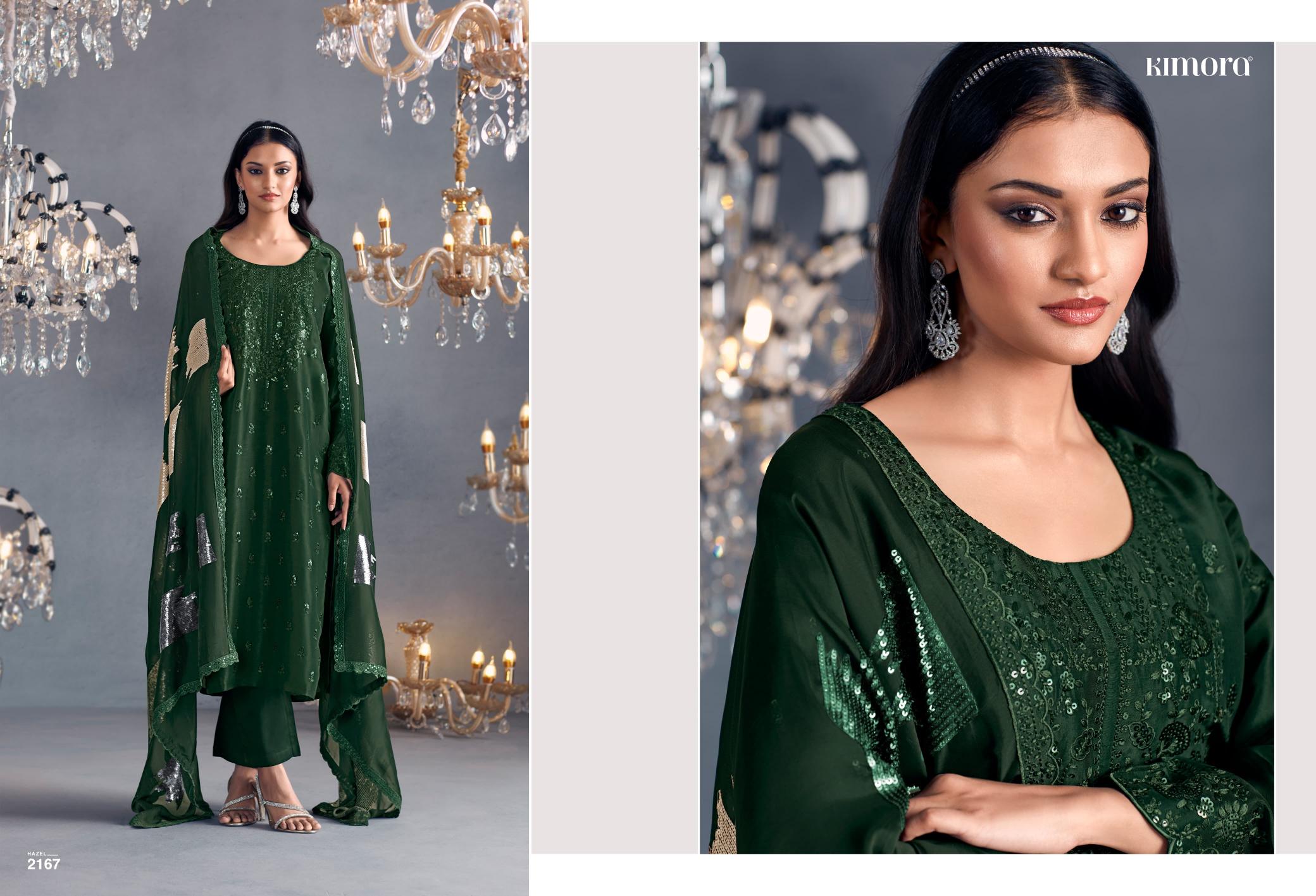 Kimora Presents Hazel Elegance Catalog at Wholesale Price