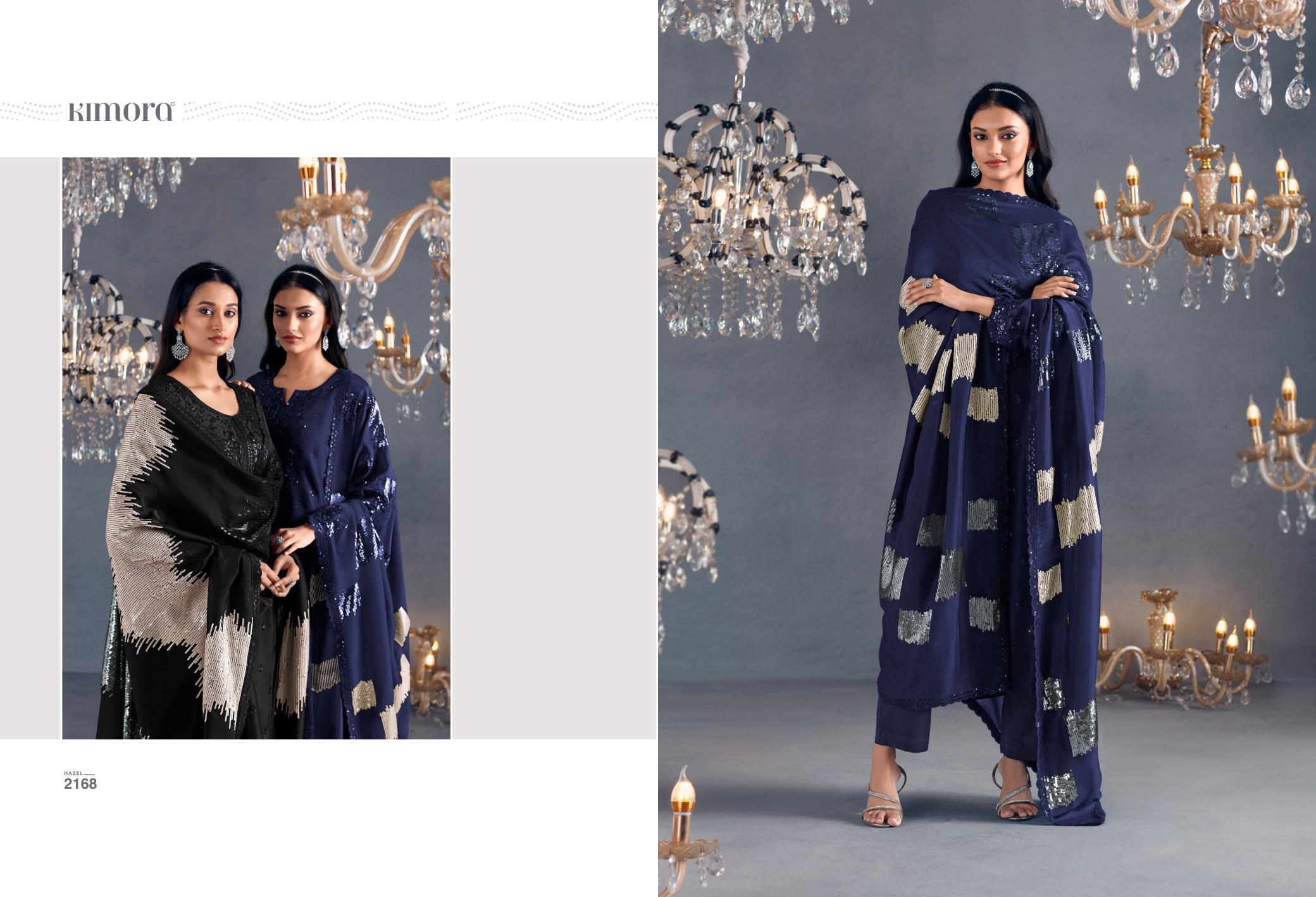 Kimora Presents Hazel Elegance Catalog at Wholesale Price