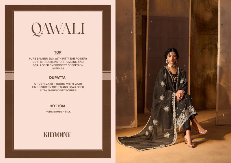 Kimora Qawali Vol 54 Catalog wholesale salwar kameez market in bangalore