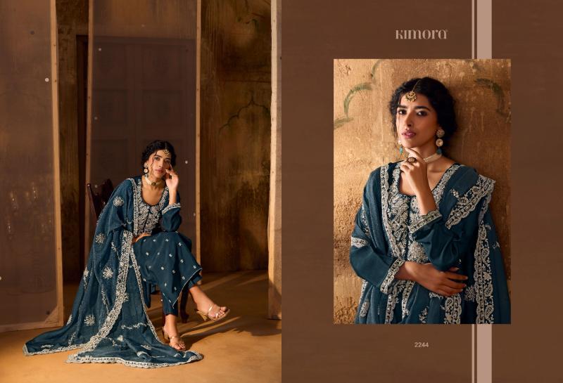 Kimora Qawali Vol 54 Catalog wholesale salwar kameez market in bangalore