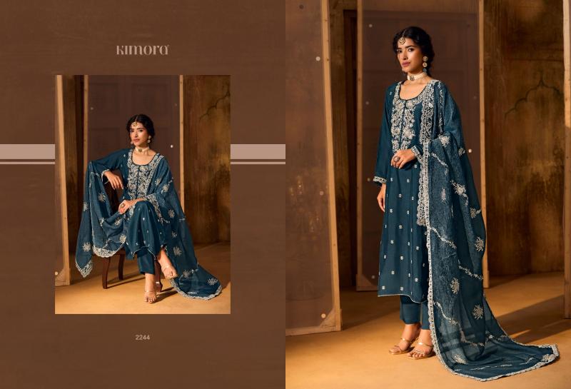 Kimora Qawali Vol 54 Catalog wholesale salwar kameez market in bangalore