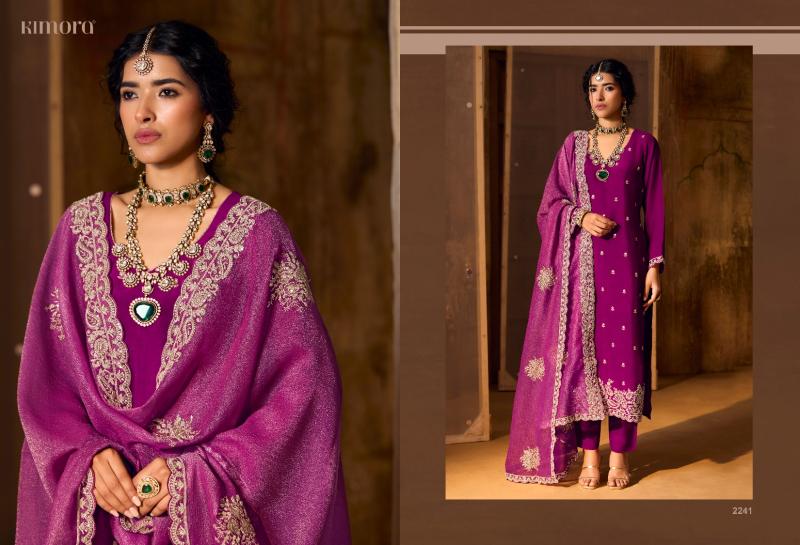 Kimora Qawali Vol 54 Catalog wholesale salwar kameez market in bangalore