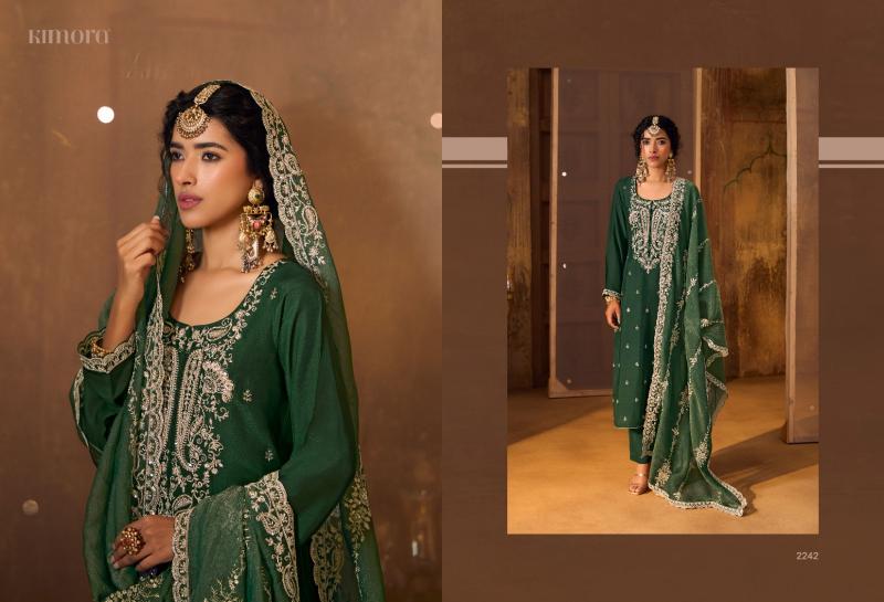 Kimora Qawali Vol 54 Catalog wholesale salwar kameez market in bangalore