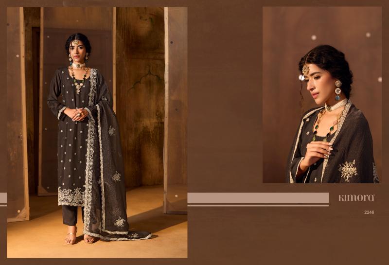 Kimora Qawali Vol 54 Catalog wholesale salwar kameez market in bangalore