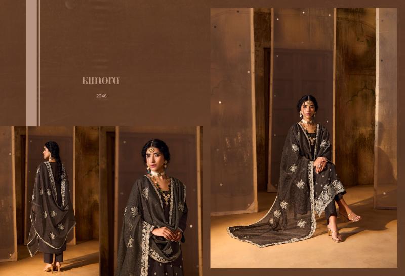 Kimora Qawali Vol 54 Catalog wholesale salwar kameez market in bangalore