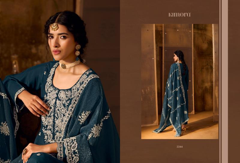 Kimora Qawali Vol 54 Catalog wholesale salwar kameez market in bangalore