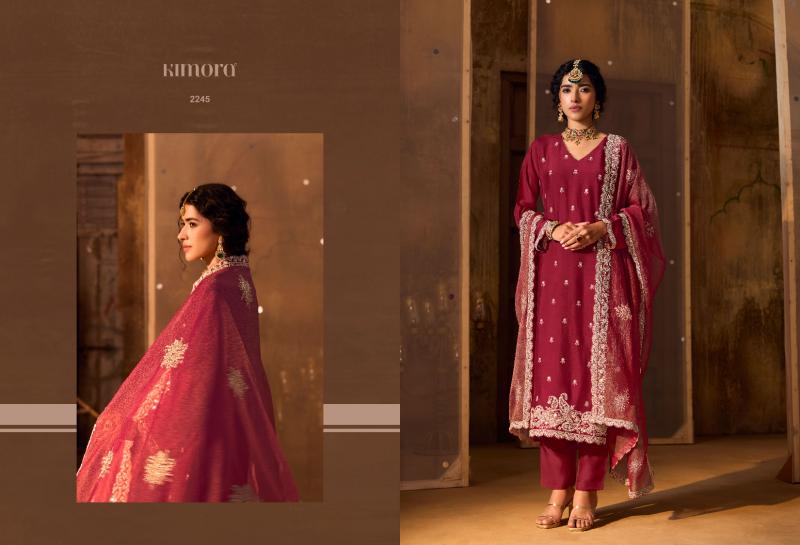 Kimora Qawali Vol 54 Catalog wholesale salwar kameez market in bangalore