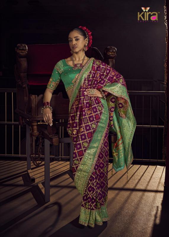 Kira Kimayra Catalog buy net branded saree online india