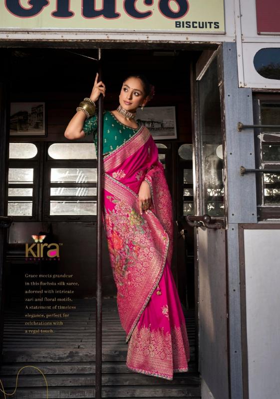 Kira Krisha catalog buy online sarees shopping india