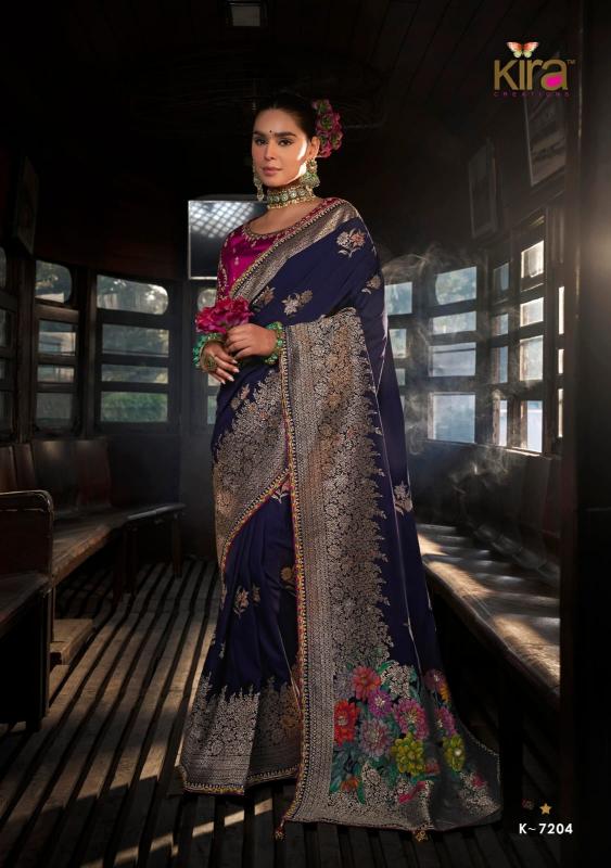 Kira Krisha catalog buy online sarees shopping india