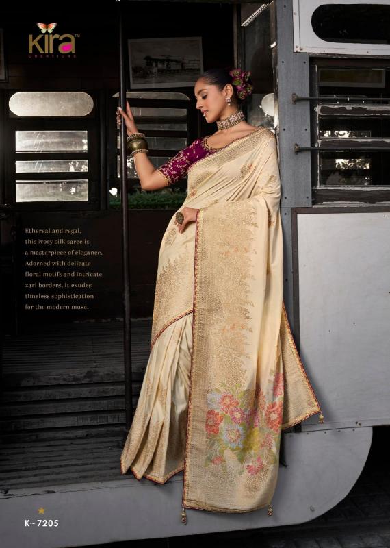 Kira Krisha catalog buy online sarees shopping india