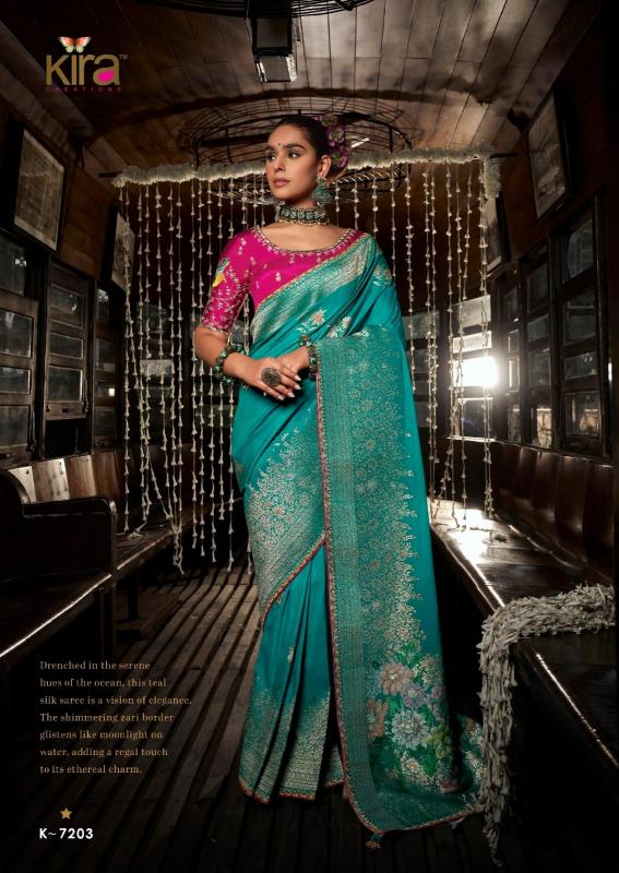 Kira Krisha catalog buy online sarees shopping india