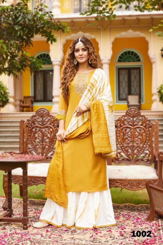 Koodee 1001 to 1004 kurti catalogue wholesale price