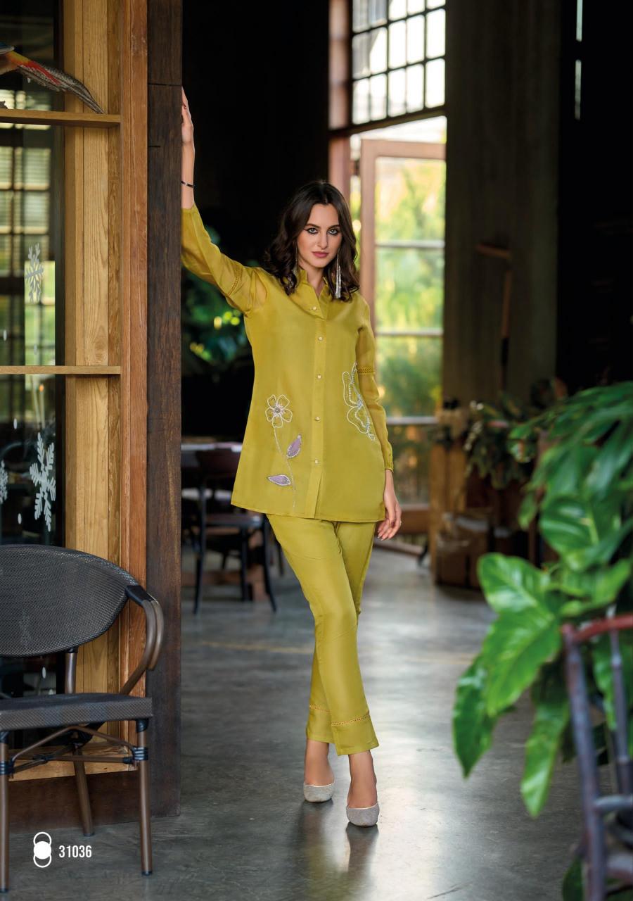 Lady Leela Marbles Vol 6 Catalog co ord sets wholesale delhi