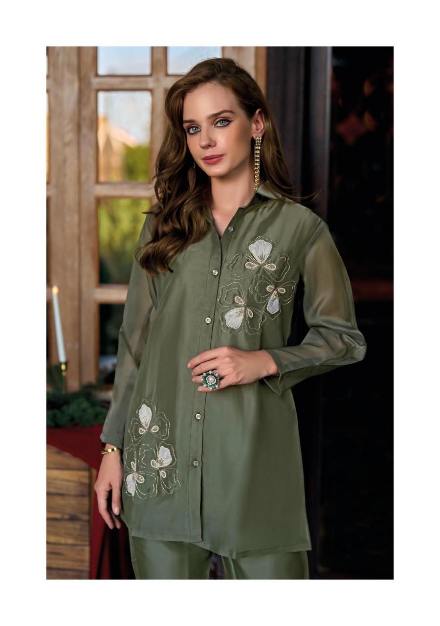 Lady Leela Marbles Vol 6 Catalog co ord sets wholesale delhi