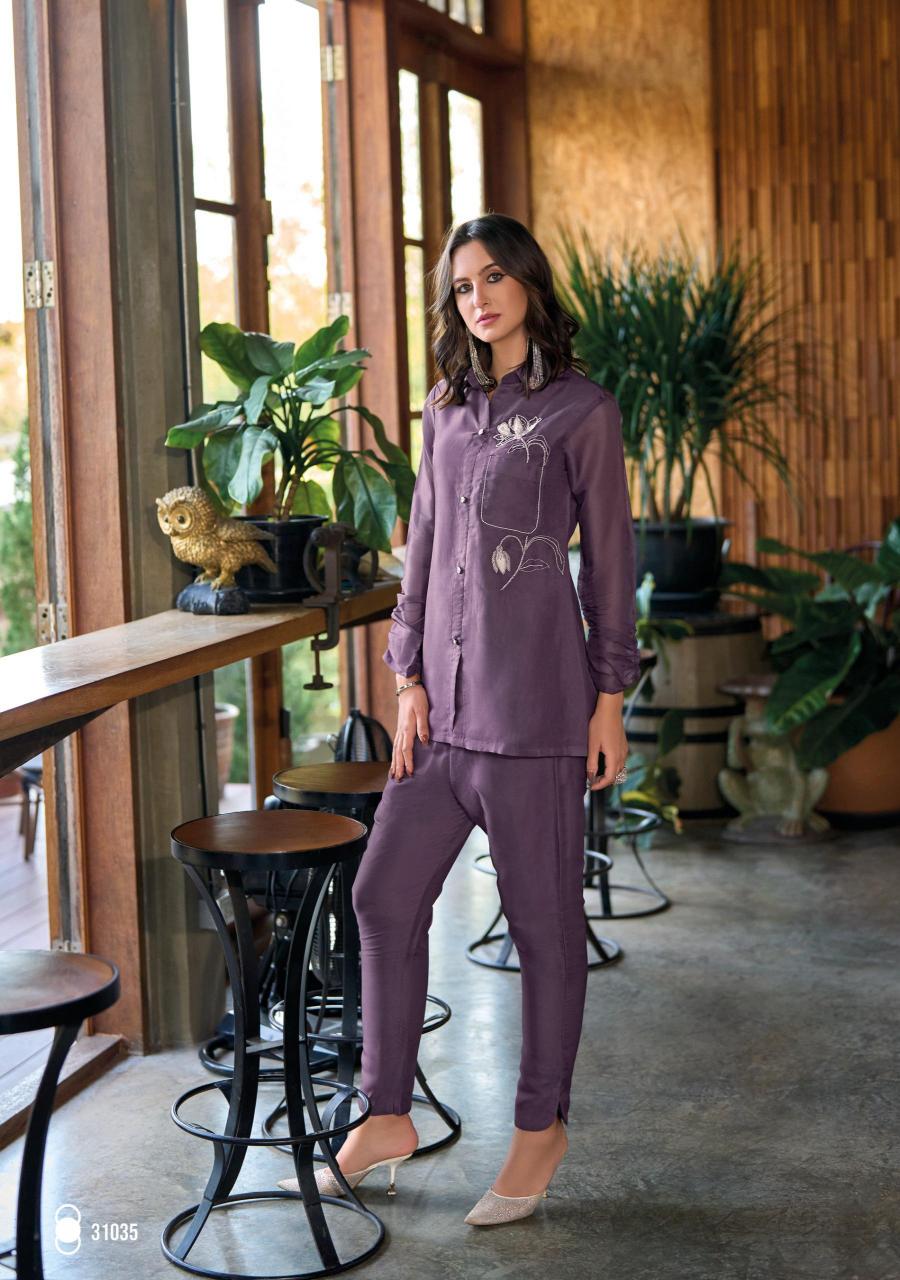 Lady Leela Marbles Vol 6 Catalog co ord sets wholesale delhi