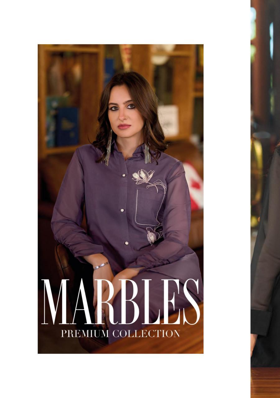 Lady Leela Marbles Vol 6 Catalog co ord sets wholesale delhi