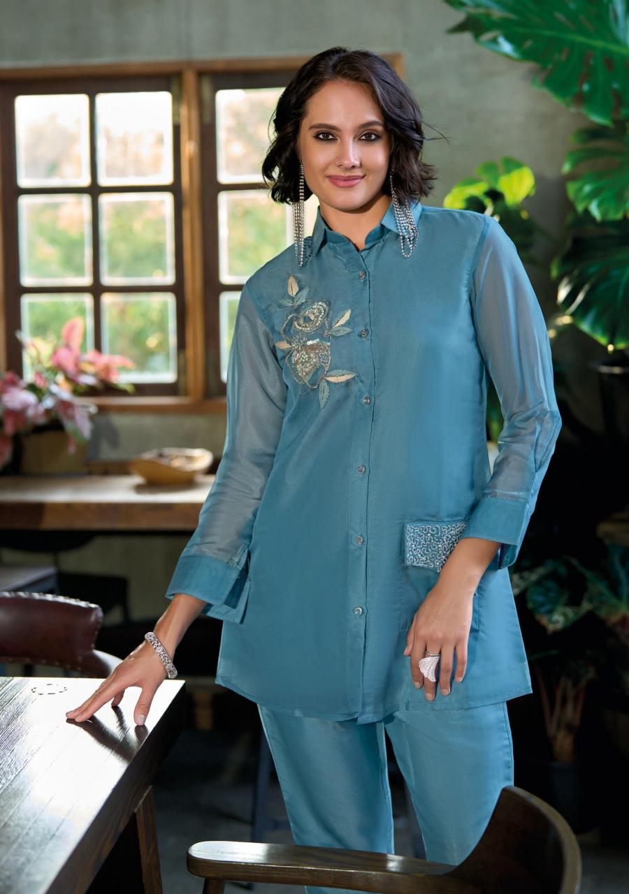 Lady Leela Marbles Vol 6 Catalog co ord sets wholesale delhi