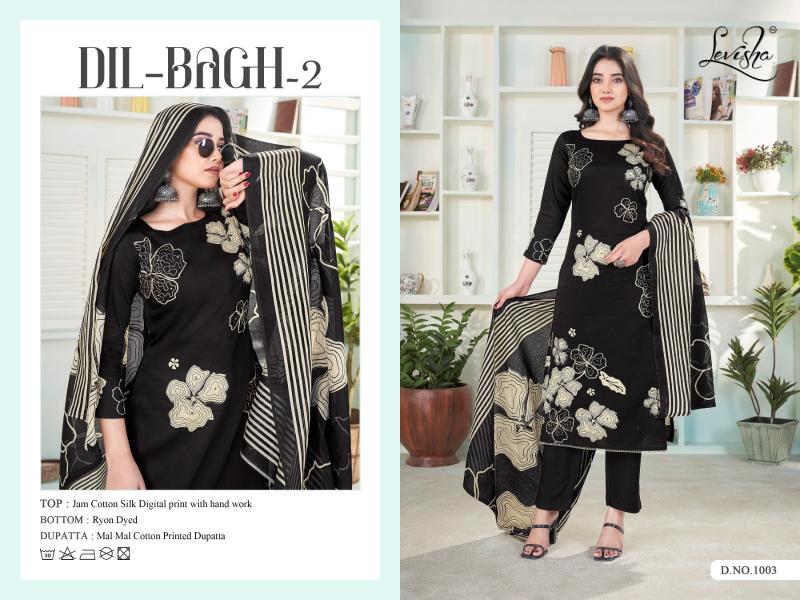 Levisha Dil Bagh Vol 2 Catalog designer suit pakistani mista