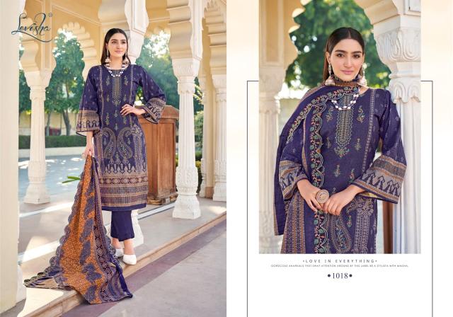 Levisha Madhubala Catalog wholesale dress materials shop in surat