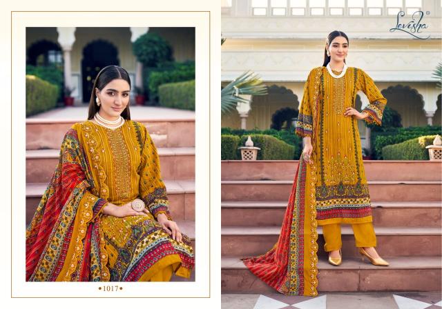 Levisha Madhubala Catalog wholesale dress materials shop in surat