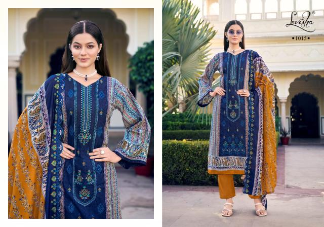 Levisha Madhubala Catalog wholesale dress materials shop in surat