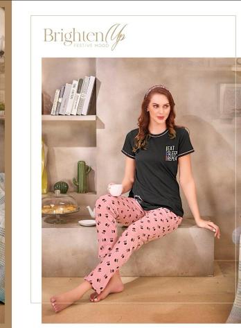 Luvit Ultimate Vol 10 Catalog night dress wholesale market in ahmedabad