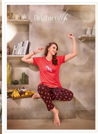 Luvit Ultimate Vol 10 Catalog night dress wholesale market in ahmedabad