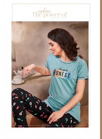 Luvit Ultimate Vol 10 Catalog night dress wholesale market in ahmedabad