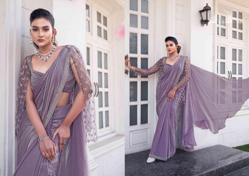 Mahotsav Nimaya NX- 25200 Series Ophelia Catalog satin silk sarees online india