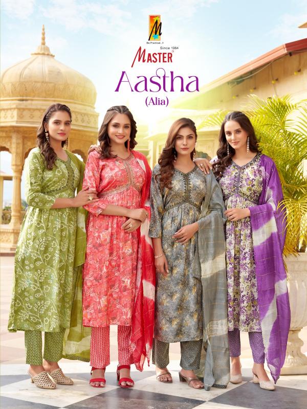 Master Aastha Catalog zola kurtis catalogue