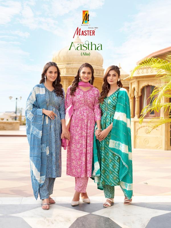 Master Aastha Catalog zola kurtis catalogue
