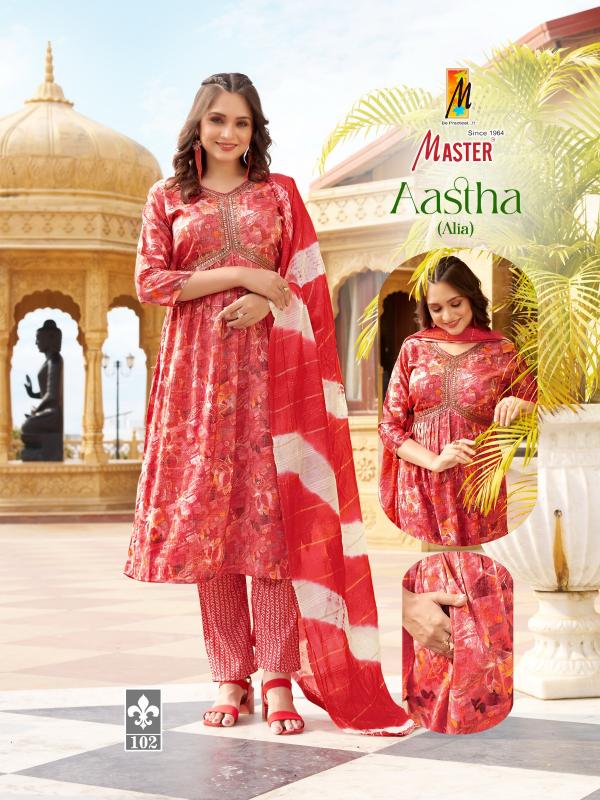 Master Aastha Catalog zola kurtis catalogue