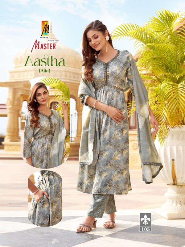Master Aastha Catalog zola kurtis catalogue